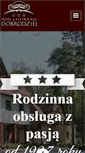 Mobile Screenshot of hotel-dobrodziej.pl